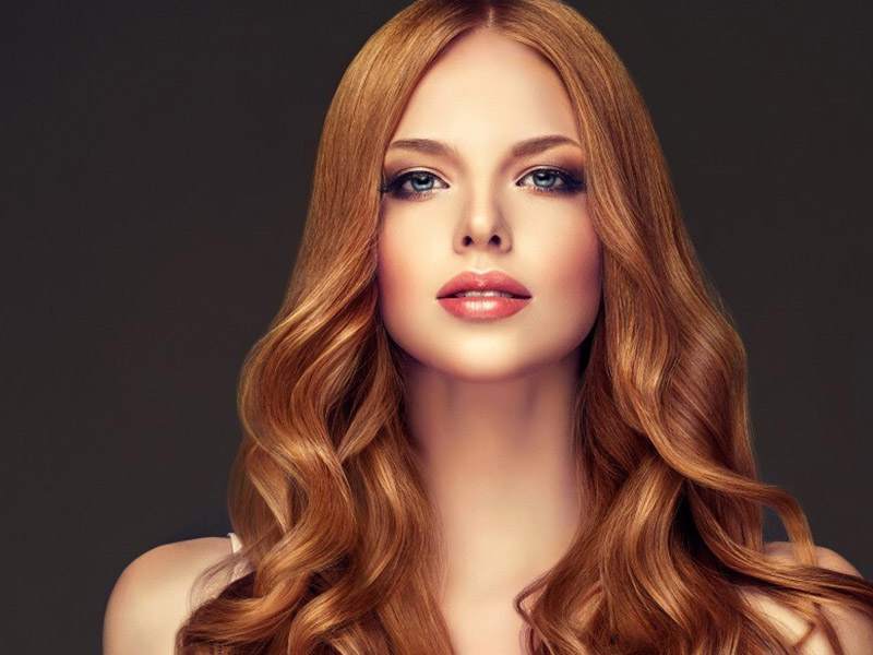نکاتی برای انتخاب رنگ مو برای پوست سفید